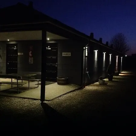 Gasevig Strand Camping Campeggio 2*