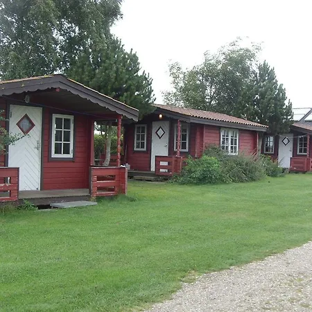 캠프장 Gasevig Strand Camping
