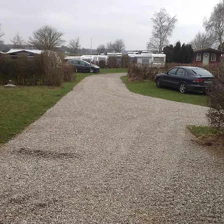 캠프장 Gasevig Strand Camping