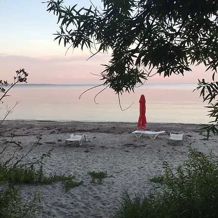 Gasevig Strand Camping