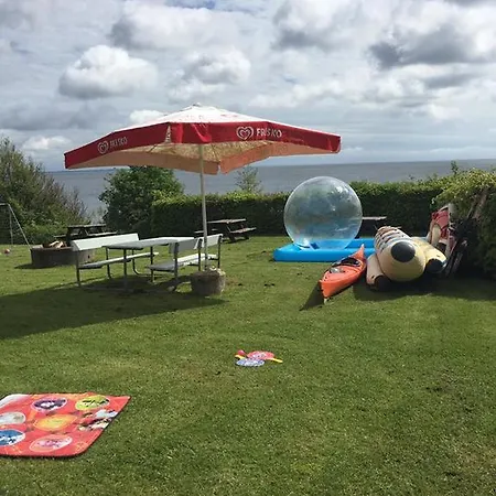 캠프장 Gasevig Strand Camping