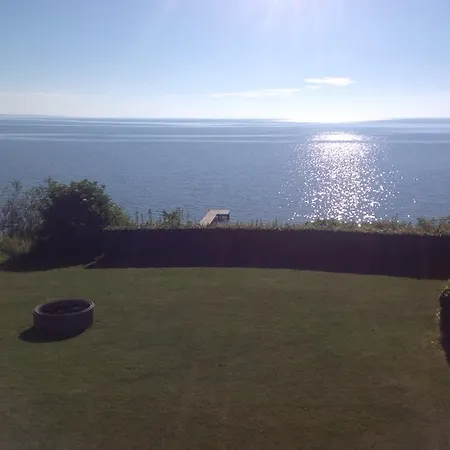 Gasevig Strand Camping Campeggio