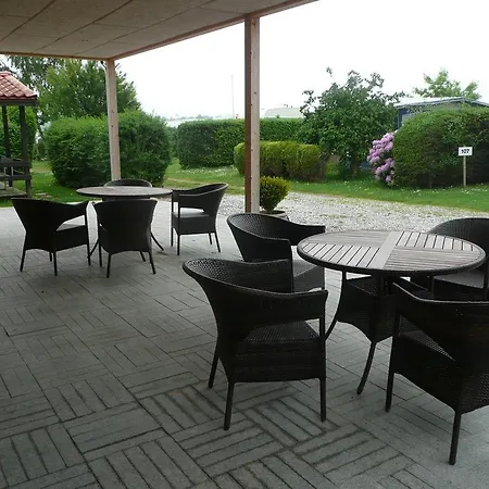 Campeggio Gasevig Strand Camping Haderslev