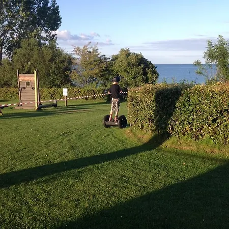 Campeggio Gasevig Strand Camping 2*